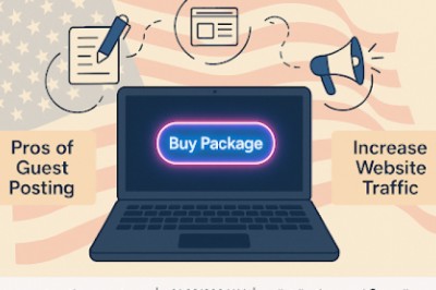 Target Top Authority: Guest Posting Service with High Authority Sites