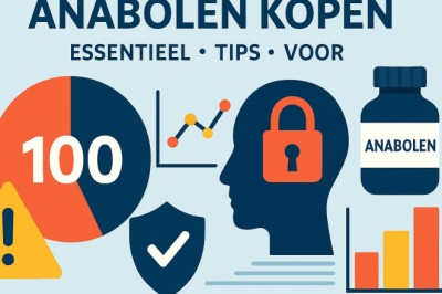 Zeer informatieve details over Anavar Kopen