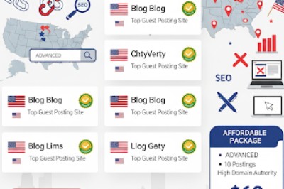Accelerated Guest Posting for SEO with High Authority Sites and Quality