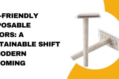 Eco-Friendly Disposable Razors: A Sustainable Shift in Modern Grooming