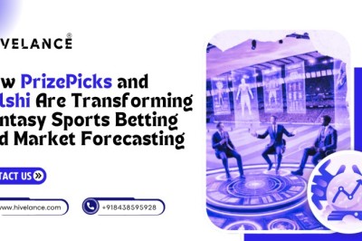 How PrizePicks and Kalshi Are Transforming Fantasy Sports Betting and Market Forecasting?