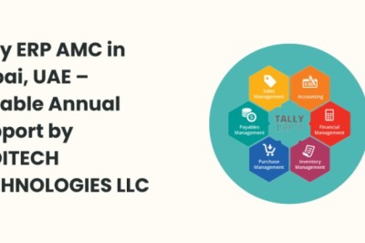 Tally ERP AMC in Dubai, UAE – Reliable Annual Support by LODITECH TECHNOLOGIES LLC