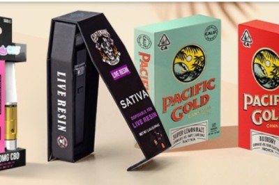 Reasons Why Your Vape Needs Custom Packaging