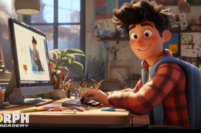 Top Rated Animation Institute in India