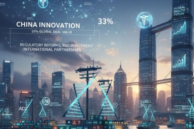 The Rise of Chinese Innovative Drugs on the Global Stage: A Deep Dive into Opportunities and Challenges