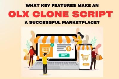 What Key Features Make an OLX Clone Script a Successful Marketplace?