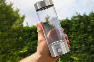 Portable Hydrogen Water Bottle and Diabetes Management