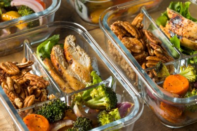 Healthy dinner delivery singapore