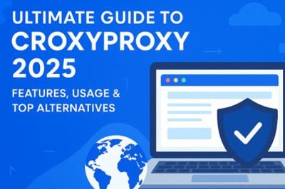Croxy Proxy A Free Web Proxy