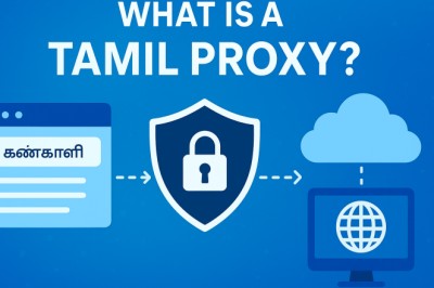 What Is a Tamil Proxy?