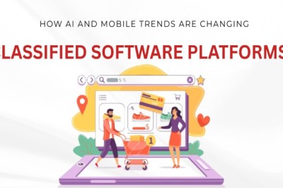 How AI and Mobile Trends Are Changing Classified Software Platforms?