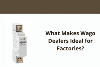 IF Makes Wago Dealers Ideal for Factories?