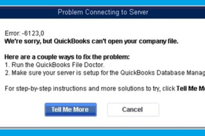 QuickBooks Error 6123 Explained: Causes, Solutions & Expert Repair Tips