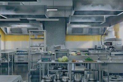 Boost Your Food Business with a Shared Commercial Kitchen Dubai