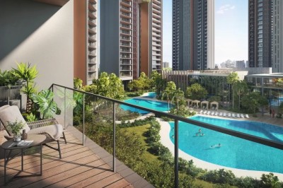 M3M Golf Hills Sector 79 Gurgaon – A Premium Golf-Themed Lifestyle in the Heart of the Aravallis