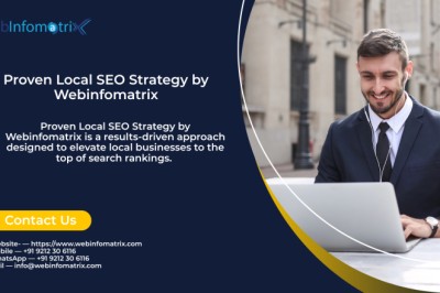 Hire a Local SEO Consultant to Scale Your Business