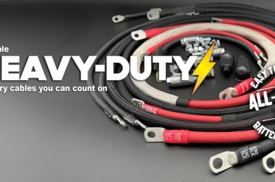 Why Quality Jeep Battery Cables Are Essential for Reliable Power