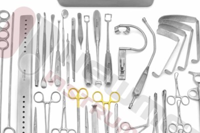 A Surgeon's Guide to Tonsil Surgery Instruments
