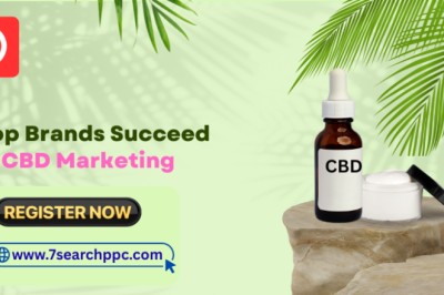 How Top Brands Are Winning Big Through CBD Advertising