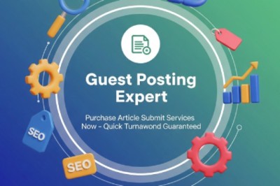 Secure Guest Posting Service with Permanent Links and Quality Content