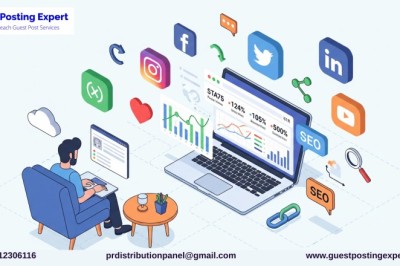 Rapid Guest Posting Service with Fast Delivery And High Authority Links