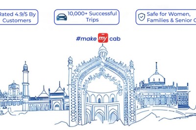 Why Locals Rely on the Best Taxi Service in Lucknow for Everyday City Rides