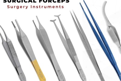 Precision Matters: Understanding Forceps vs Tweezers in Surgery