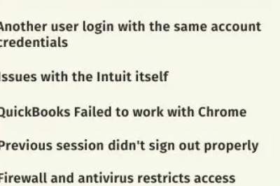 QuickBooks Login Online Guide: Easy Steps to Sign In Securely