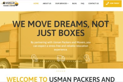 Trusted Packers and Movers services in Abbottabad