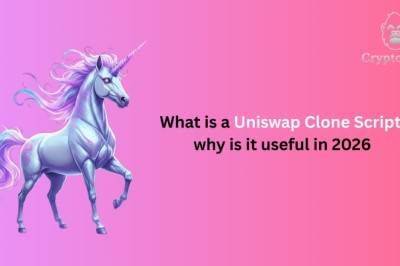 What Is a Uniswap Clone Script and Why Is It Useful in 2026?