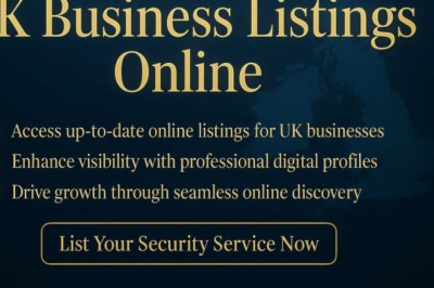 Why UK SMEs Use Free Online Directories for Local Search
