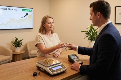 Common Mistakes People Make When Selling Gold in Australia