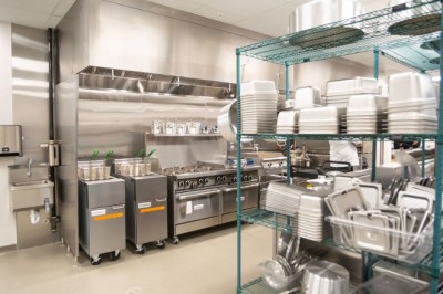 Cloud Kitchen Spaces Dubai – Professional Solutions for Delivery-Driven Food Businesses