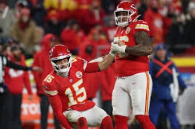 The Chiefs are signing managing back again Dameon Pierce towards the train squad