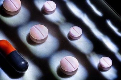 What are the most common types of antibiotics?