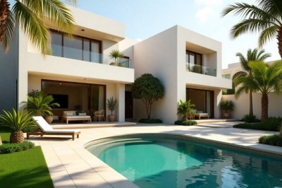 Why Dubai Remains a Prime Destination for Real Estate Investors in 2025