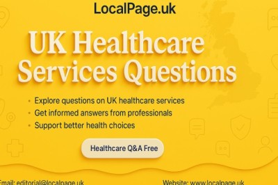 Top UK Healthcare Questions Explained | 2025 Update