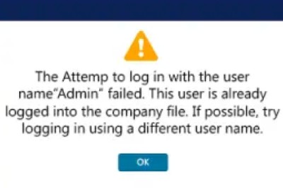 Troubleshooting QuickBooks Desktop Login Failed Messages Made Easy