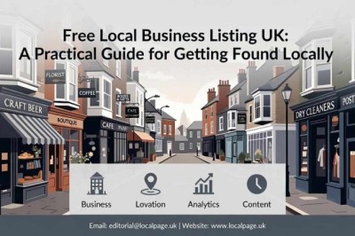 Free UK Business Listings: Maximise Reach 2025 Tips