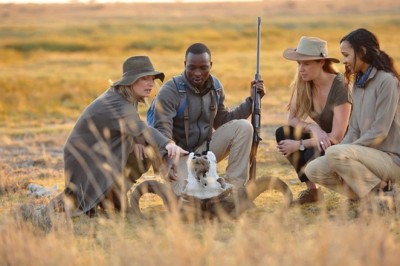 How Safe Are African Luxury Safaris for International Travelers?