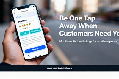 Free Listing for Small Business – Start Growing on One Dial Global