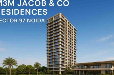 M3M Jacob & Co Residences Sector 97 Noida – A Truly Premium Address for Luxury Living
