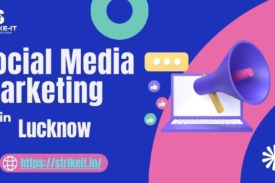 Best Social Media Marketing Company in Lucknow for Growth