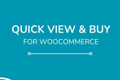 How Custom Quick View WooCommerce Enhances UX