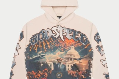 The Iconic Design Philosophy of the Godspeed Hoodie