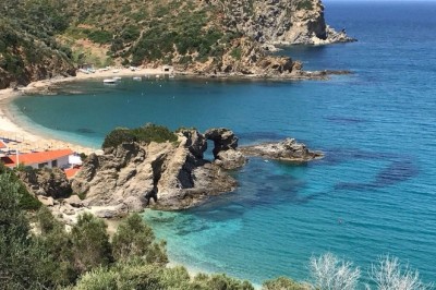 Euboea Island : Greece’s Best-Kept Secret of Nature, Culture, Beaches, and Opportunity