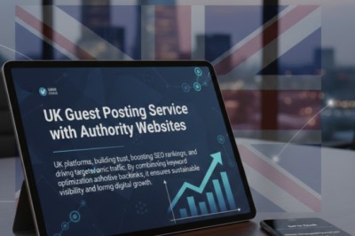 Guest Posting Service for Health Blogs with Trusted Publications