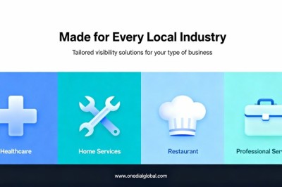 One Dial Global - Business Directory for Corporate & SMEs