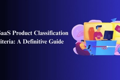 SaaS Classification Criteria | Agicent