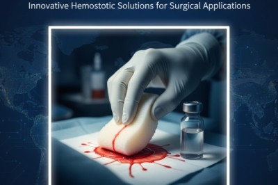 Global Absorbable Gelatin Matrix Market Size to Reach USD 580 Million by 2032 | CAGR 6.8%